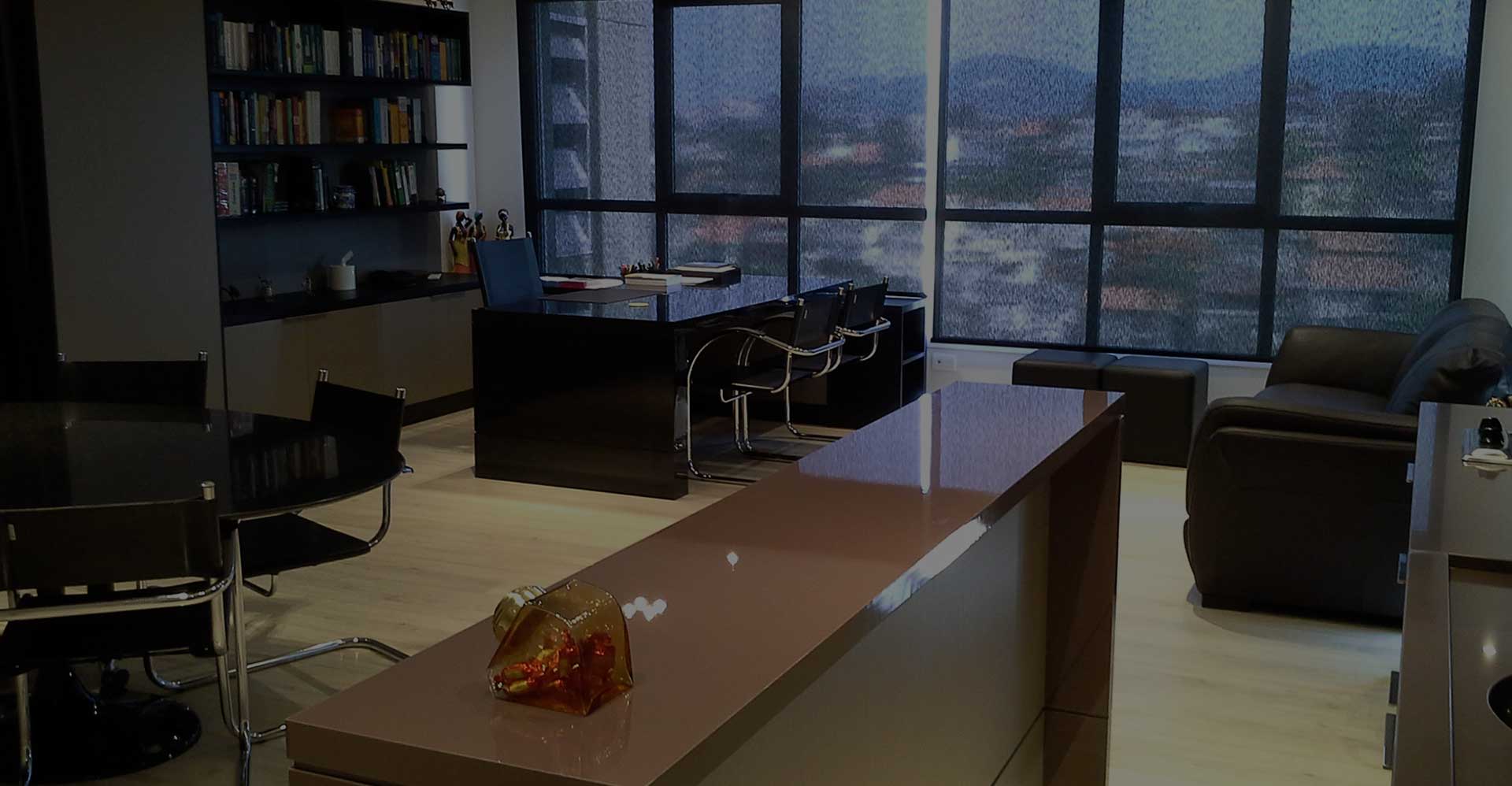 Corporativo Design de Interiores Alphaville